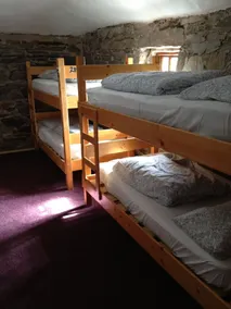 Old Mill Holiday Hostel - Chambre
