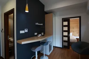 De House Hotel - Vue de la chambre