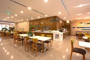 Holiday Inn Express Xi'an High-Tech Zone by IHG - Restaurant