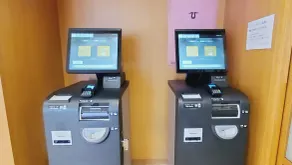 Island Hotel - Réception