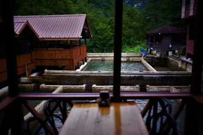 Isikli Kale Hotel - Restaurante