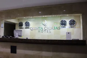 Quinta Chiapas - Réception