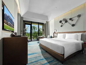 Wanda Vista Changchun International Movie Metropolis - Quarto