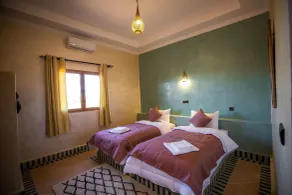 Riad Les jardins de Merzouga - Rom