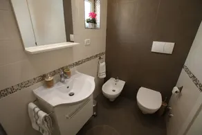 B&B Casa Rubis - Salle de bain
