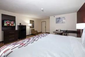 Red Roof Inn Norfolk - Portsmouth - Chambre