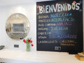 Boutique Hotel Sierra de Alicante - Reception