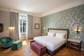 Rose Garden Palace Roma by OMNIA hotels - Room