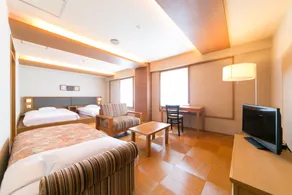 Pearl Hotel Ryogoku - Chambre