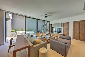Upscale Cabo Home w/ Jacuzzi, Above Puerto Paraiso - Interiør