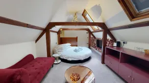 High Tor Hotel - Room