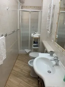 B&B Acasadibarbara - Bathroom