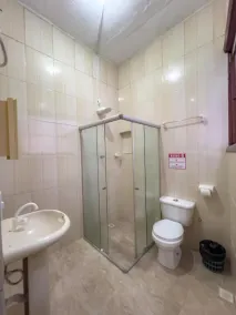 Pousada Territorial- Segunda praia MSP - Bathroom