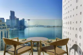 Tumbi Hotel Dubai The Palm, Tapestry Collection by Hilton - View from room