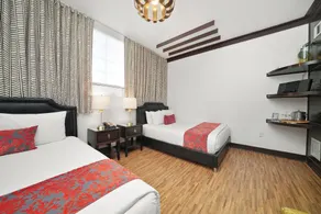 Hotel Chelsea - Chambre