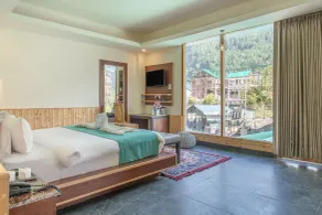 Echor Himalayan Heights Resorts & Spa Manali - Room