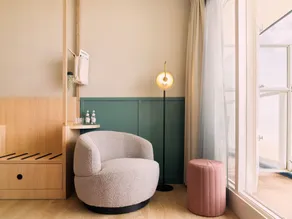 Carlton Beach - Chambre