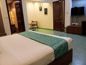 Holidays Garden Resort - Room
