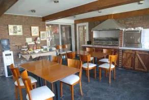Posada Bernies - Restaurante