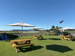 Baileys At The Beach - Habitación