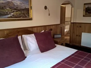 Binnilidh Mhor B&B - Værelse