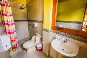 Hotel Donde Ivan - Bathroom