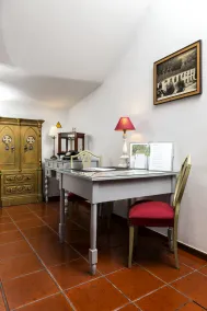 Quinta do Covanco - Resepsjon