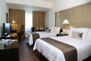 Mesón Ejecutivo Hotel - Habitación