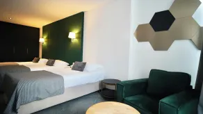 Hotel Diplomat - Værelse