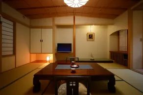 Sansuiso Tsuchiyu Spa - Habitación