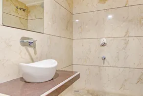 FabHotel Rajnandani Residency - Bhanwarkuan - Bagno