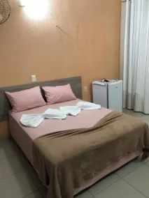 Vila do Pôr do Sol - Chambre