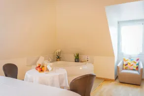 Hôtel du Cheval Blanc - City center - Chambre