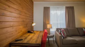 Cranberry Arms Inn - Salle de séjour
