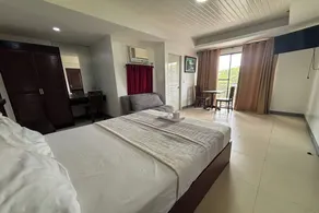 Yellowbell Hotel - Chambre