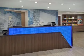 SpringHill Suites by Marriott Lansing West - Réception