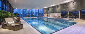 The Johnstown Estate Lodges - Piscina