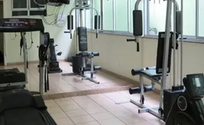 Steel Valley Hotel - Fitness facility