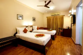 The Grand Regent - Room