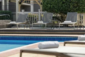 Courtyard by Marriott Atlanta Northlake - Piscine