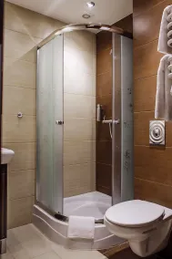 Boutique Hotel's III Piłsudskiego - Bathroom