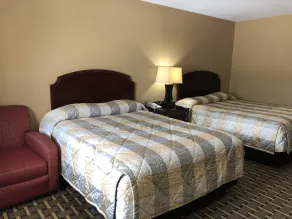Caronoda Motel - Chambre