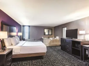La Quinta by Wyndham Colorado Springs North - Chambre