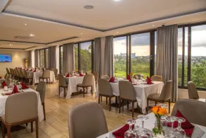 Park View Courts - Ristorante