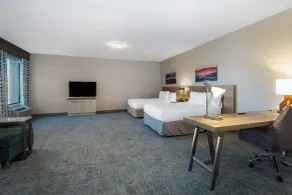 Hilton Garden Inn Albuquerque Downtown - Chambre