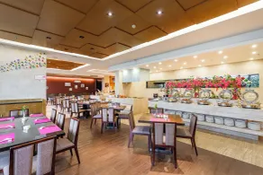 Bo'ao Heyue Seaview Hotel - Restaurant