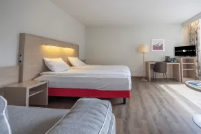 Fletcher Hotel Restaurant De Witte Raaf - Værelse