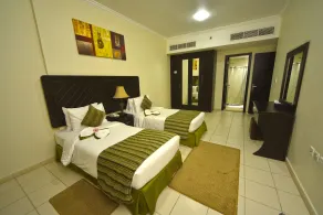 Alain Hotel Ajman - View from room