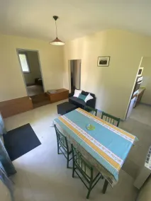 Manot Vacances - Gites en bord de Vienne - Living area