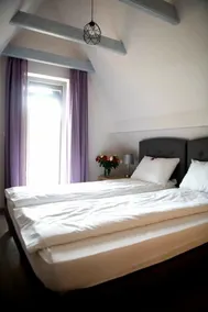 Lawendowa Przystań - Chambre